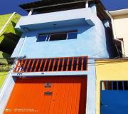 Casa para Venda, em São Paulo, bairro Jardim Soraya Capão Redondo, 3 dormitórios, 3 banheiros, 1 suíte, 1 vaga
